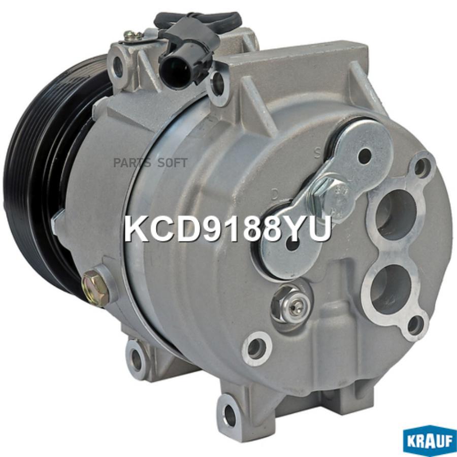 

Компрессор Кондиционера Krauf kcd9188yu