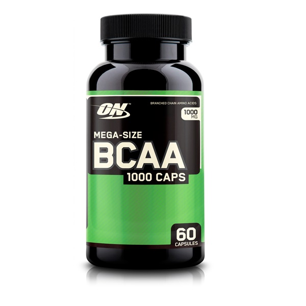 BCAA 1000 Caps, 60 капс