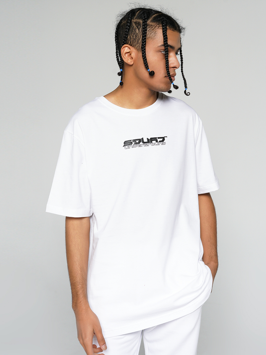 

Футболка мужская ТВОЕ 84719 белая XXL, 84719