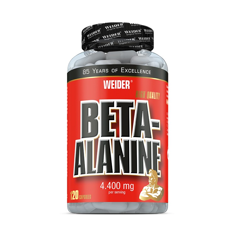 Beta-Alanine, 120 капс