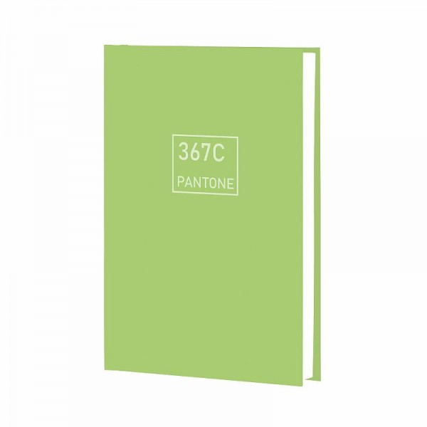 

Записная книжка Канц-Эксмо Свежий лайм, А5+, 96 л, РА-00082994