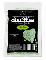 

JessNail Воск д/депиляции JN Hot Wax пленочный 100г Aloe