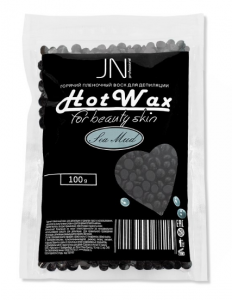 

JessNail Воск д/депиляции JN Hot Wax пленочный 100г Sea Mud