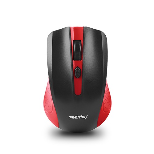 Беспроводная мышь SmartBuy ONE 352 Black/Red (SBM-352AG-RK)