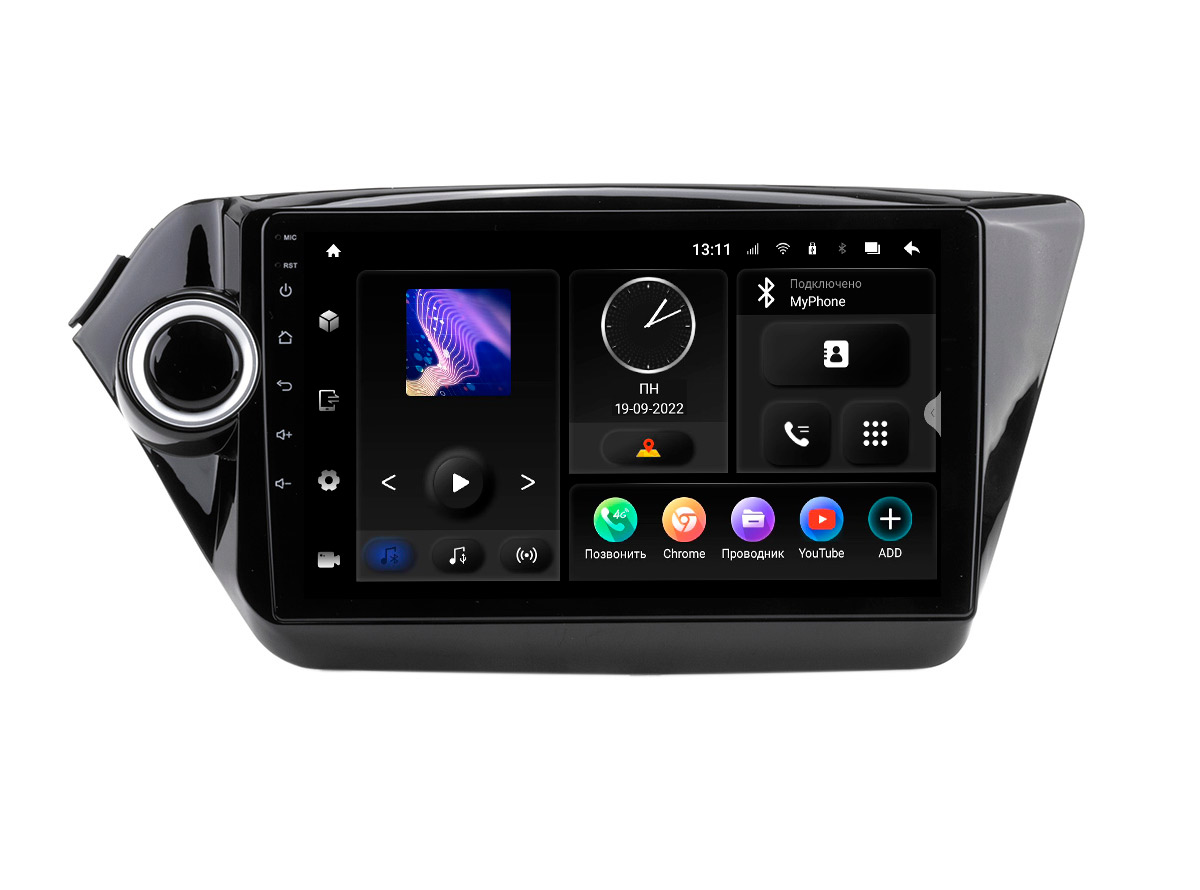 

ШГУ KIA Rio 17-20 (MAXIMUM Incar TMX-1802-4) Android 10/1280*720, BT, wi-fi, 4G LTE, DSP,, TMX-1802-4