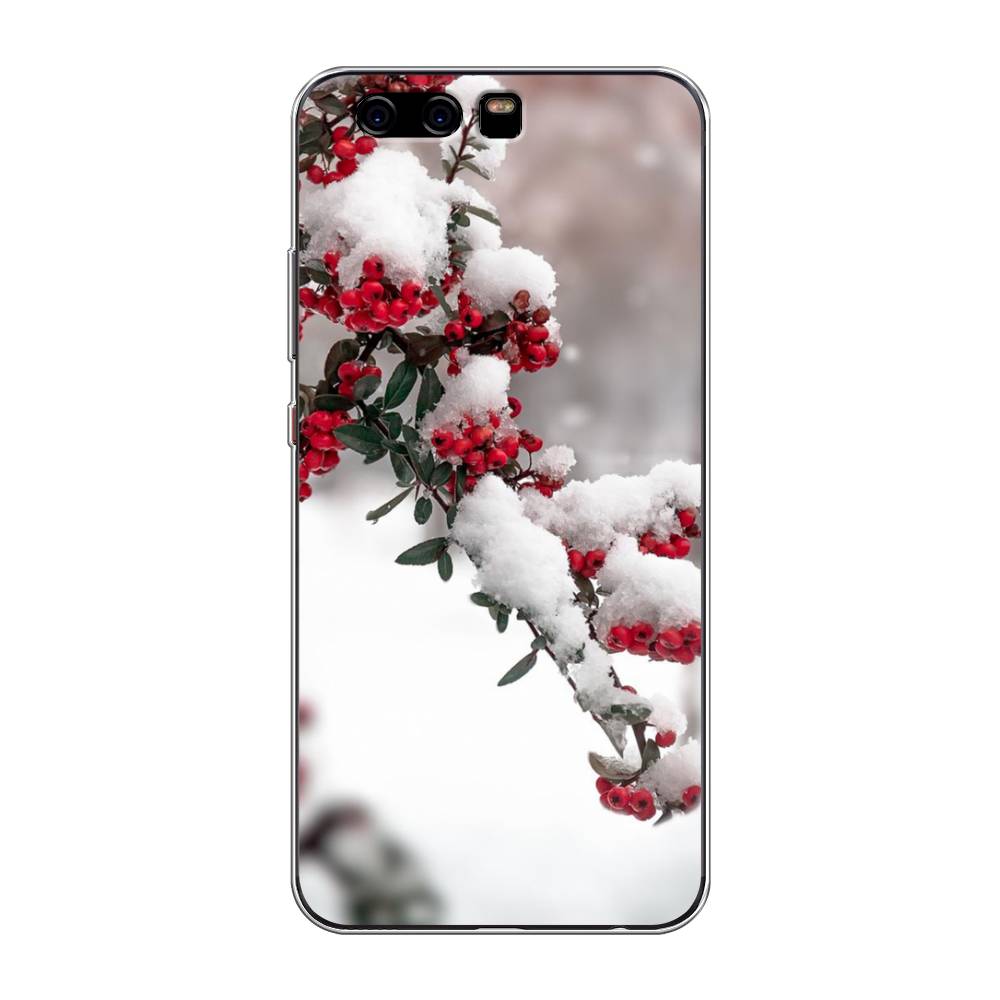 

Чехол для Huawei P10 "Зима 8", 62250-2