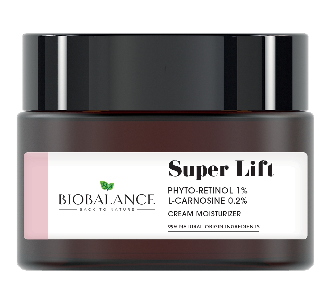 Крем для лица, Biobalance Super Lift Cream подтягивающий 50мл