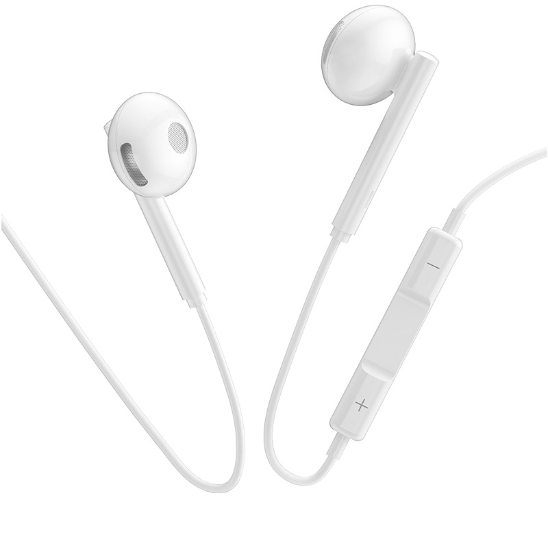 

Проводные наушники Hoco L10 White, L10