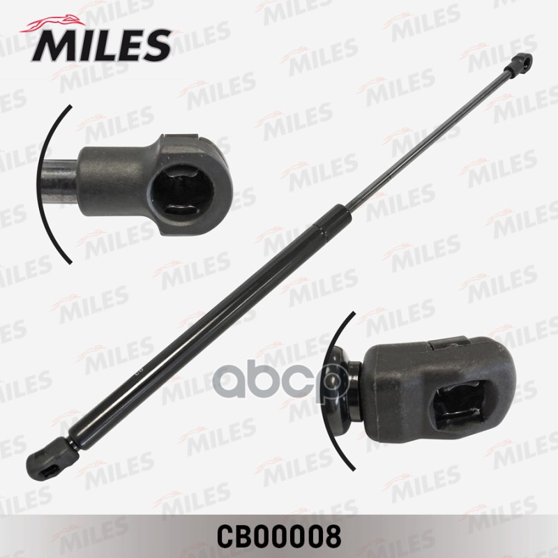 

Амортизатор Багажника Miles арт. CB00008
