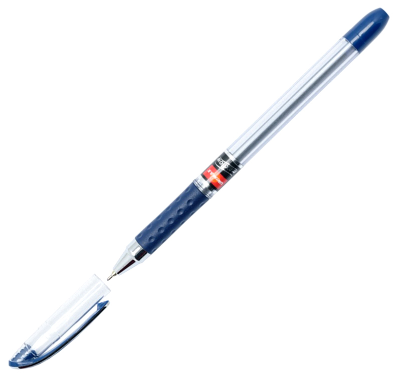 

Ручка шариковая Unimax Max Flow 722480, синяя, 0,7 мм, 1 шт.