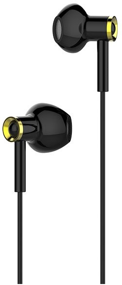 

Гарнитура Hoco M47 Canorous черная