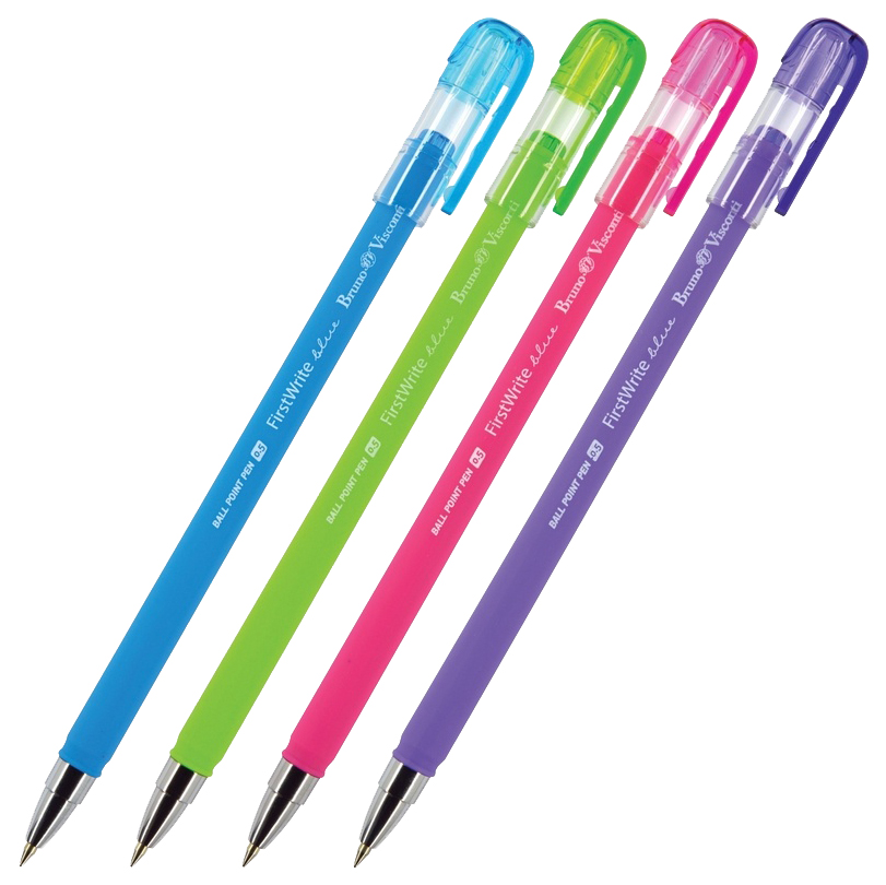 

Ручка шариковая Bruno Visconti FirstWrite Special 1111340, синяя, 0,5 мм, 1 шт.