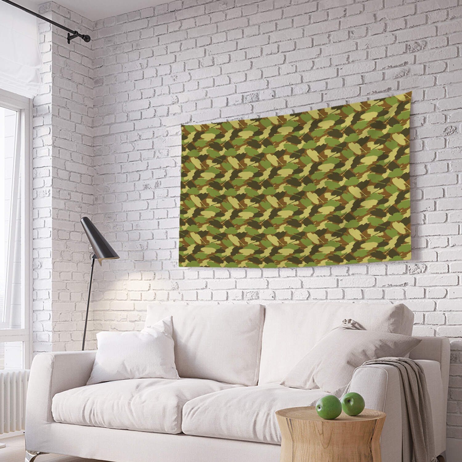 

Панно на стену JoyArty Рисунок из ткани 100х150 см горизонтальное tpg_422835_100x150