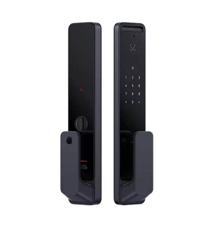 фото Умный замок для входной двери xiaomi face recognition smart door lock x (xmznms06lm)