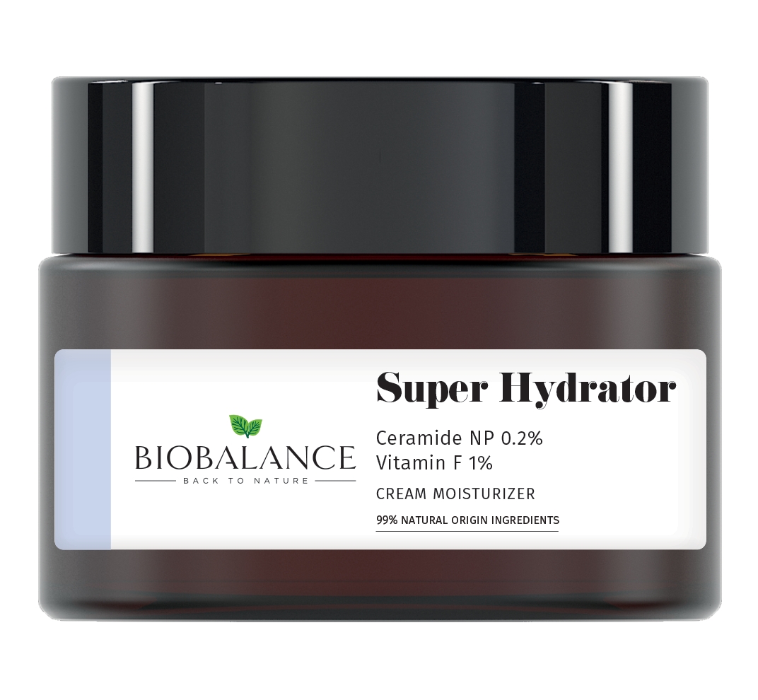 Крем для лица, Biobalance Super Hydrator Cream, 50мл
