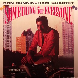 

Don Cunningham - Something for Everyone - Vinyl, 2 LP