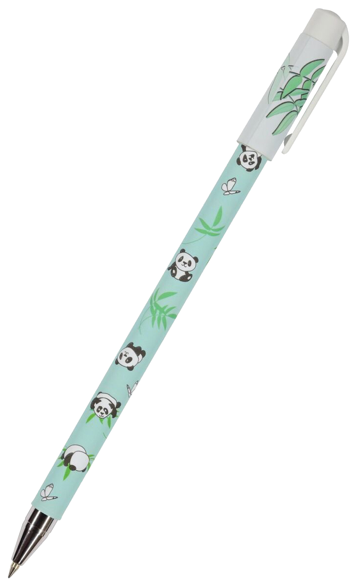 

Ручка шариковая Bruno Visconti HappyWrite Sweet Animals 1418145, синяя, 0,5 мм, 1 шт.