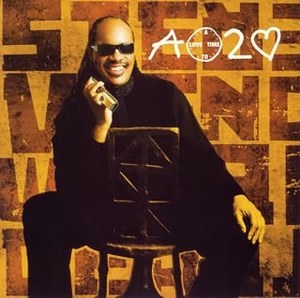 Stevie Wonder: Time to Love