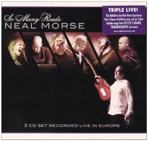 Neal Morse So Many Roads 6449₽