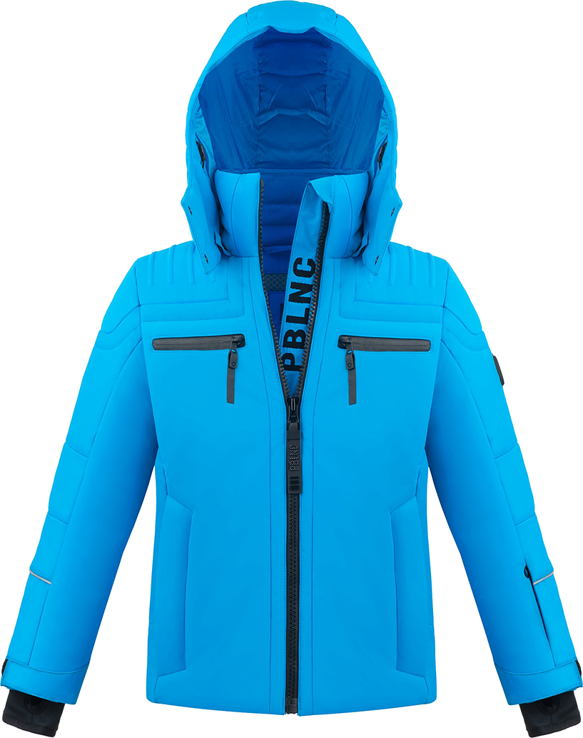 Куртка Poivre Blanc W21-0811-JRBY, синий, 3XS INT
