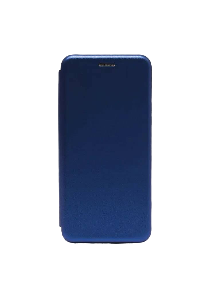 

Чехол NEYPO premium TECNO Spark 8C / Spark Go 2022 синий, книжка