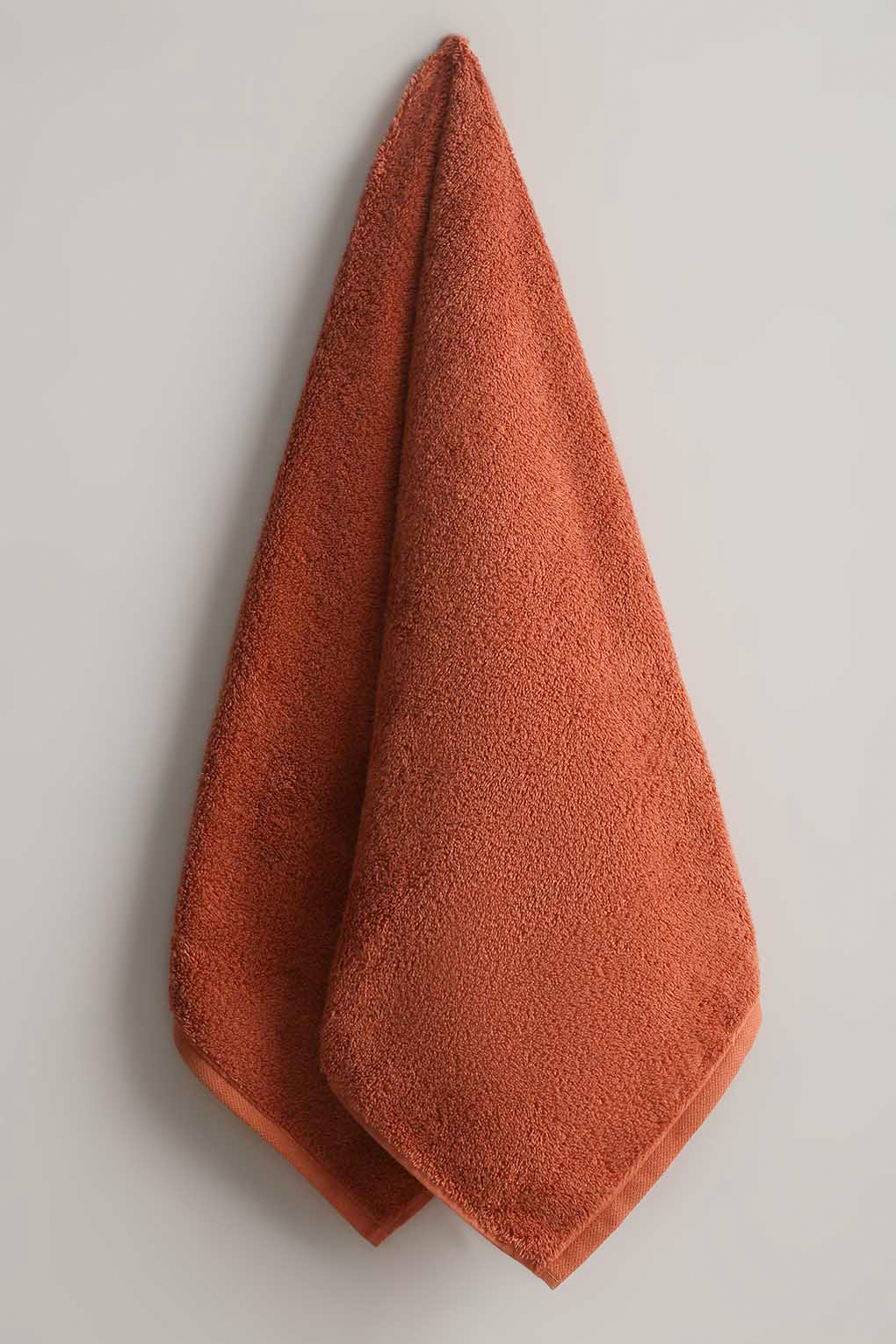 

Полотенце Cawo (терракотовый) (80x150), Коричневый