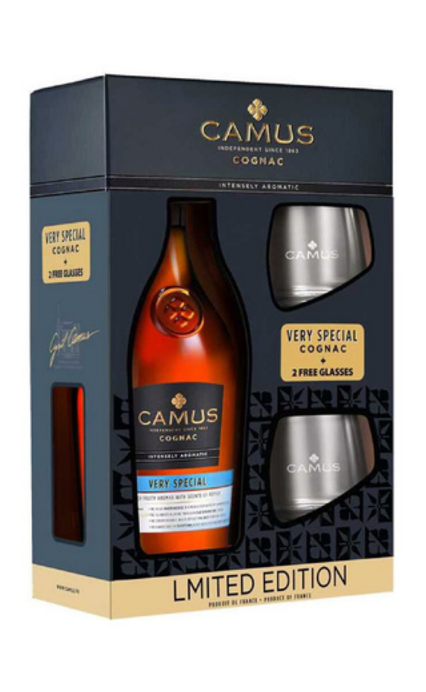 

Коньяк Camus VS Intensely Aromatic, 0.7 л