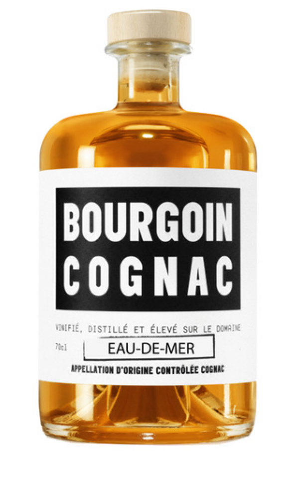 

Коньяк Bourgoin Eau-De-Mer XO, 0.7 л