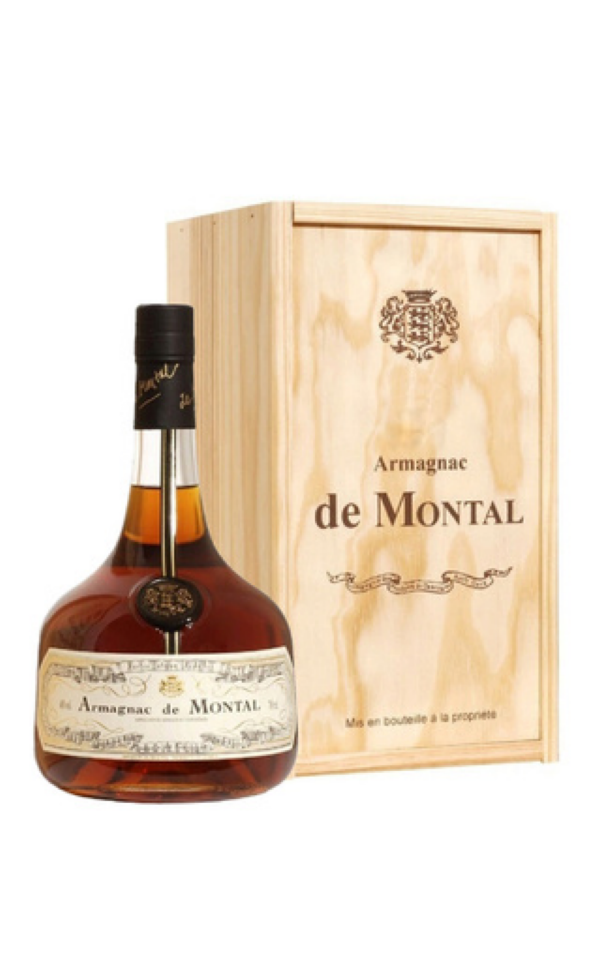 Арманьяк Montal Bas Armagnac , 0.7 л