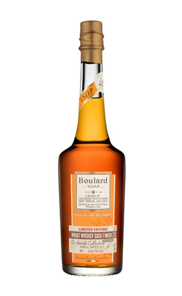 

Кальвадос Boulard VSOP Wheat Cask Finish, 0.7 л