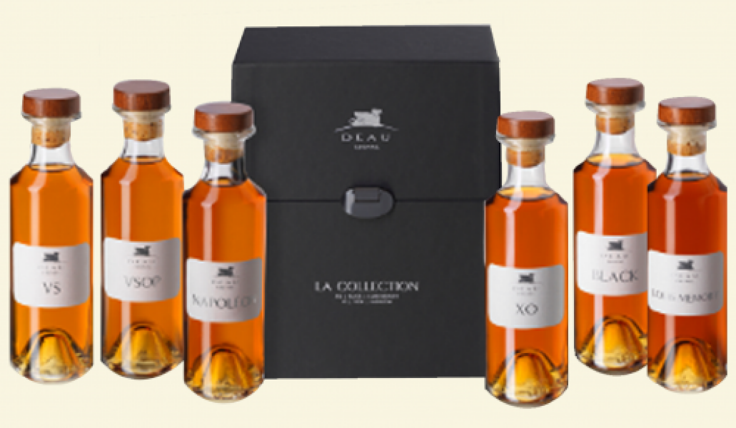 

Коньяк Deau La Collection 6, 1.2 л