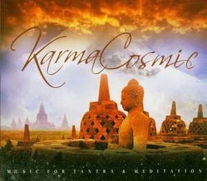 

Karmacosmic: Music for Tantra & Meditation