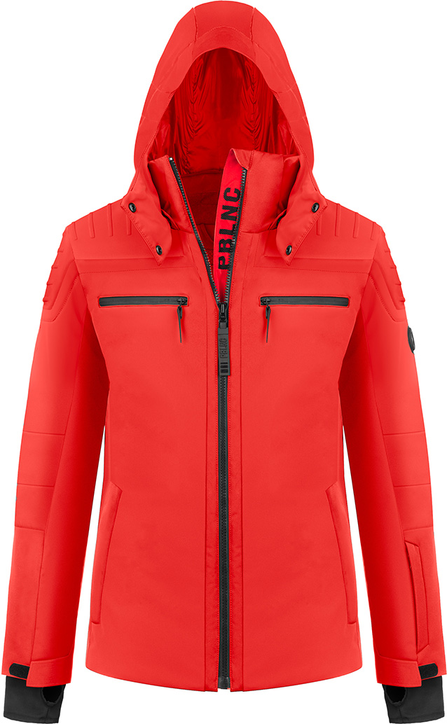 

Куртка Poivre Blanc W21-0811-MN, красный, M INT, W21-0811-MN