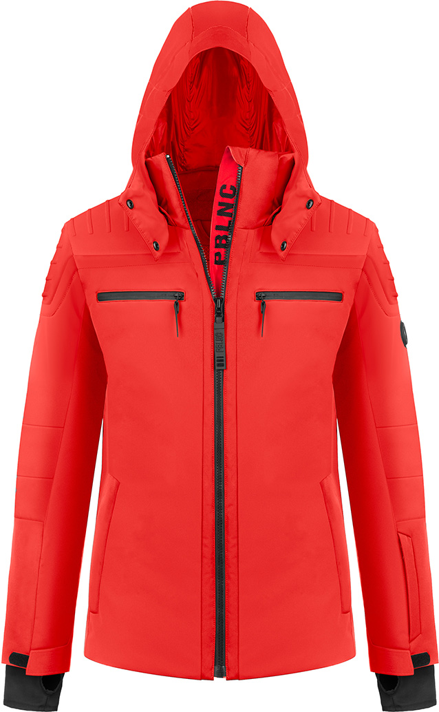 Куртка Poivre Blanc W21-0811-MN XXL INT Scarlet Red