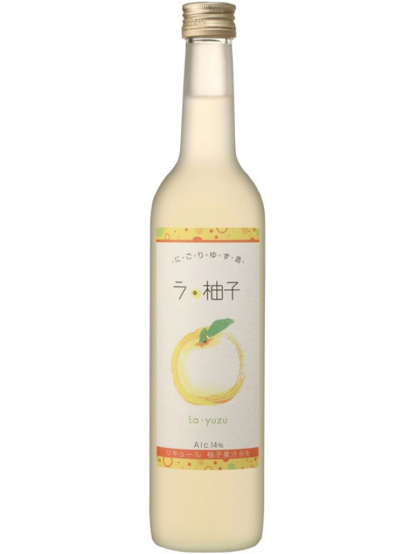 

Ликер La Yuzu, 0.5 л