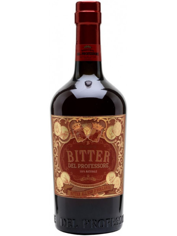 

Ликер Bitter Del Professore, 0.7 л