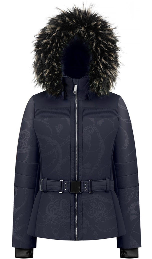 Куртка Poivre Blanc W21-1003-WO/A XXL INT Embo Gothic Blue