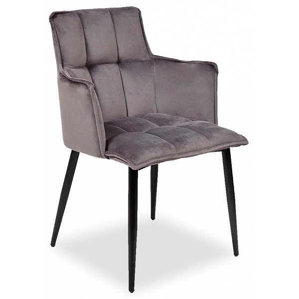 

Стул TetChair Saskia, серый, Saskia (mod. 8283)