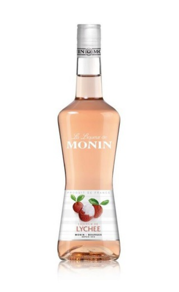 

Ликер Monin Lychee, 0.7 л