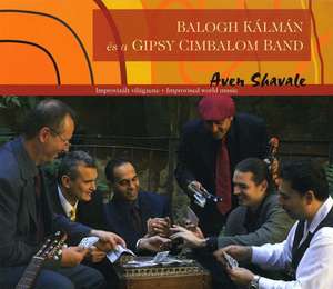 

Kalman Balogh: Aven Shavale