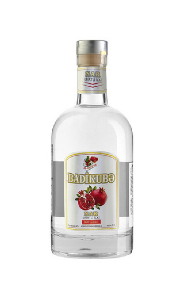 

Бренди Badikube Pomegranate, 0.5 л