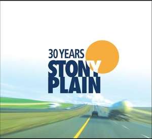 

30 Years of Stony Plain