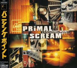 Primal Scream: Vanishing Point