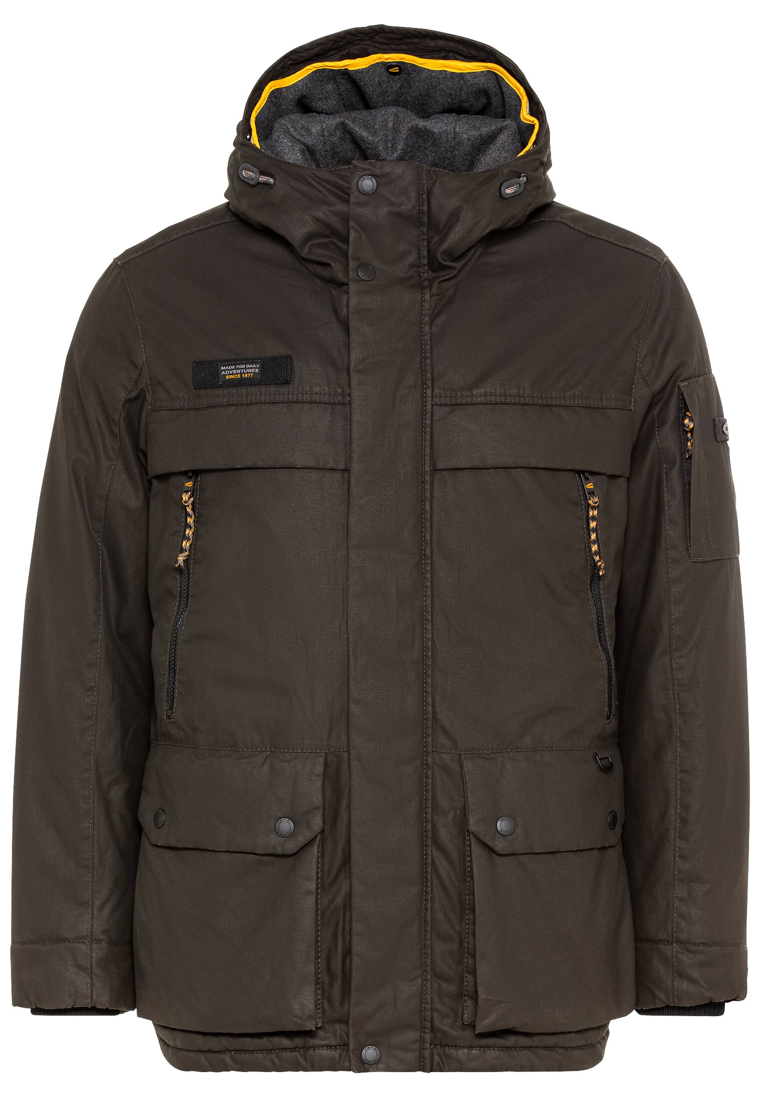 Куртка мужская Camel Active 420760-2O71 бежевая 4XL