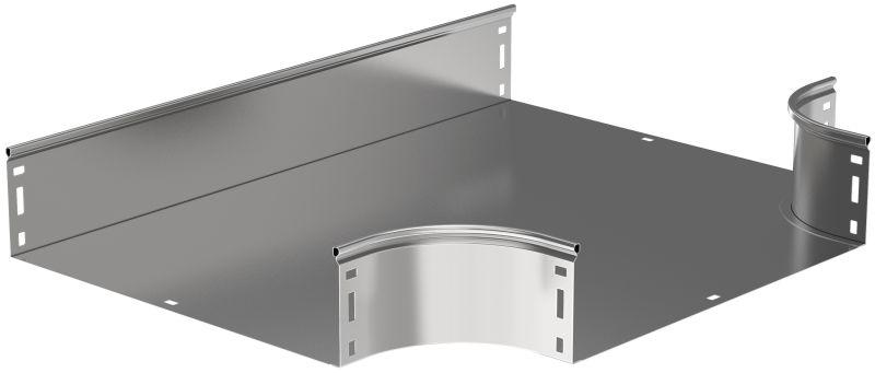 

Разветвитель Т-образ. плавн. тип Г01 ESCA 50х400мм IEK CRT01-0-050-400 ( 1шт. ), Черный, CRT01-0-050-400