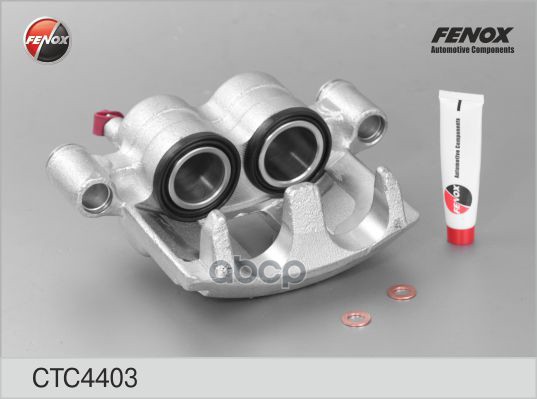 

Суппорт Передний Левый Ducato/Jumper/Boxer Ctc4403 FENOX арт. CTC4403, CTC4403