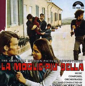 Ennio Morricone ?– La Moglie Piu\' Bella (Original Soundtrack)