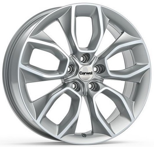 

Колесный диск Carwel Хасан 202 7xR18 5x114.3 ET45 DIA66.1