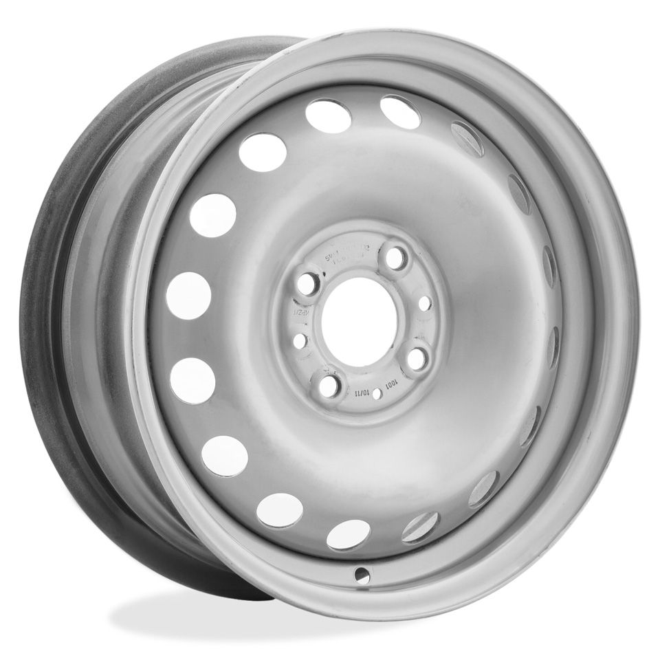 фото Колесный диск kronprinz fiat 6225 5,5/r14 4*98 et32 d58,1 silver [fl614003]