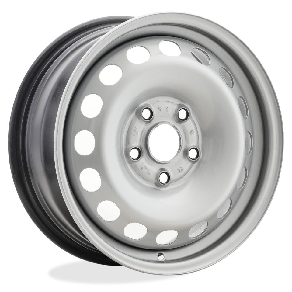 фото Колесный диск kronprinz volkswagen 8385 6,0/r15 5*112 et47 d57,1 silver [vo615036]